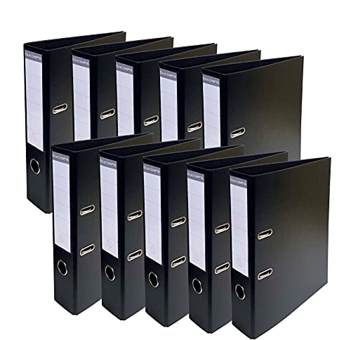 Classeur A Levier Pvc A4 Dos De 70Mm