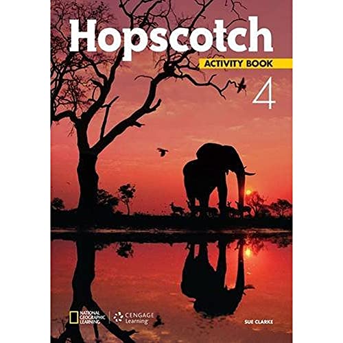 Hopscotch 4 Ejer+Cd