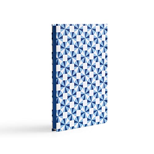 Pdipigna - Gio Ponti Collection - Agenda Settimanale 12 Mesi , Grafismo Ventagli
