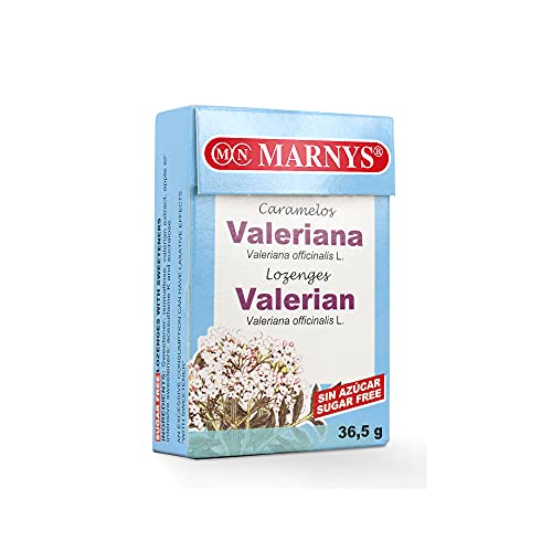 Marnys Caramelos Valeriana Relax 36,5G
