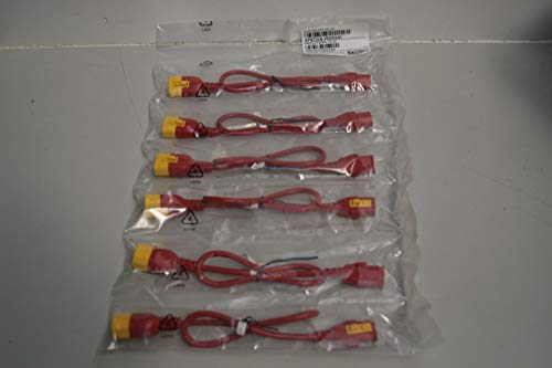 Apc Power Cord Kit 6 Ea Locking