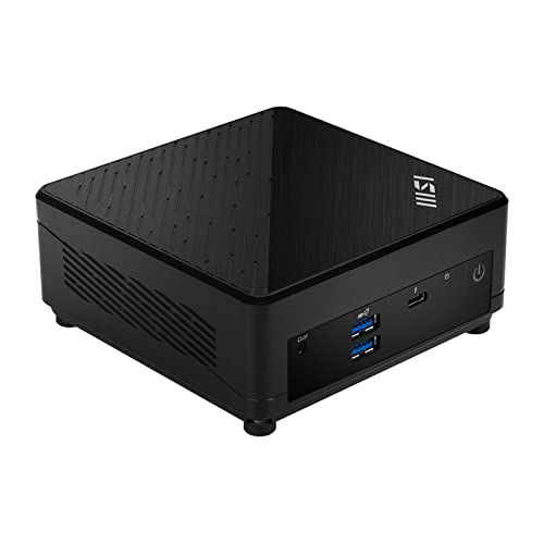 Ovbbess Msi Cubi 5 12M-001Beu