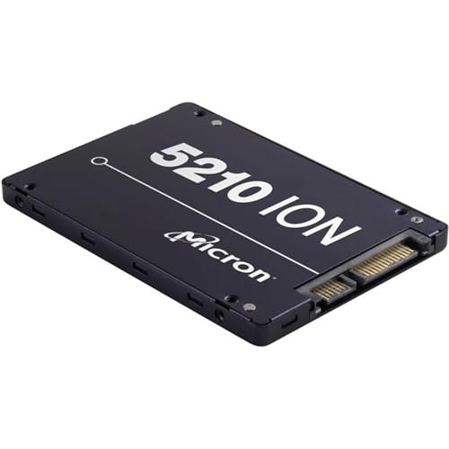 Lenovo 4Xb7A38185 Unidad De Estado Sã“Lido 2.5" 960 Gb Serial Ata Iii Qlc 3D Nand