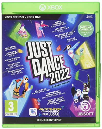Ubi Soft Just Dance 2022 Xbox One/Xbox Series X