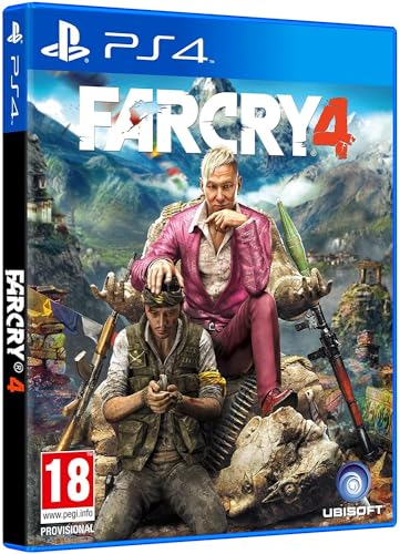 Far Cry 4 - [Edizione: Spagna]