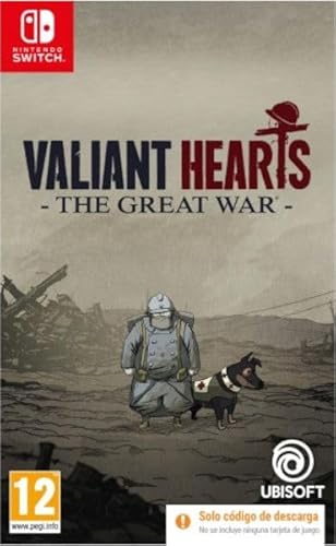 Valiant Hearts The Great War R (Dlc)
