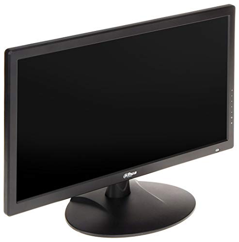 Lcd Monitor|Dahua|Lm22-L200|21.5"|1920X1080|16:9|60Hz|5 Ms|Speakers|Colour Black|Lm22-L200