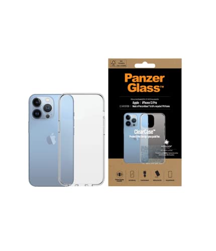 Panzer Glass Funda Transp Iphone 13 Pro Ab Accs