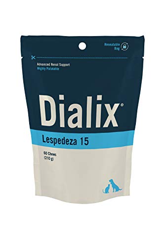 Dialix® Lespedeza 15-60 Chews
