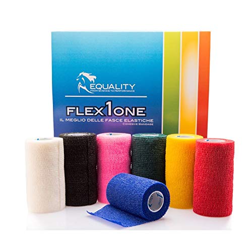 Flex1One 8055320270611 Fascia Alta 10 X 2.3 M Non Distesa