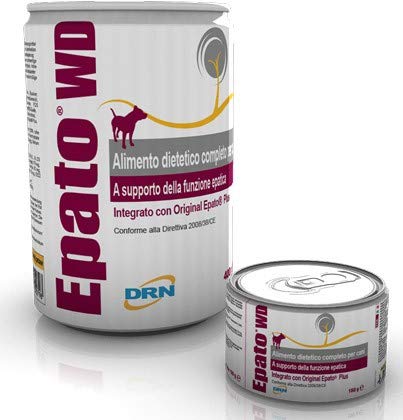 Drn Cane, Dieta Epato Gr.150