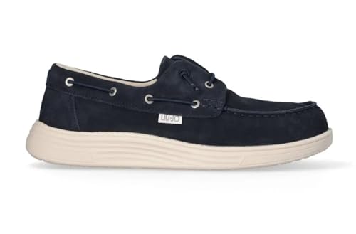 Mocassino Uomo Liu-Jo Riva 01 Blu Navy Us25Lj06 7B5007 Px002 40