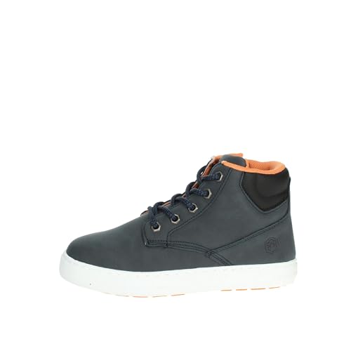 Lumberjack King, Scarpe Chukka, Blu/Nero, 32 Eu
