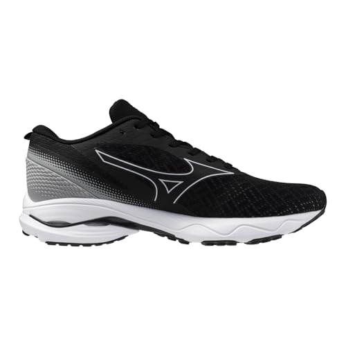 Mizuno Shoe Wave Prodigy 03 - Black White Ultimategray 46
