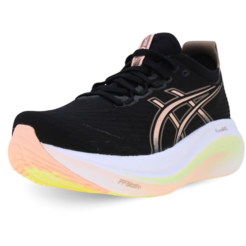 Asics Gel-Nimbus 27, Sneaker Donna, Multicolore, 39 Eu