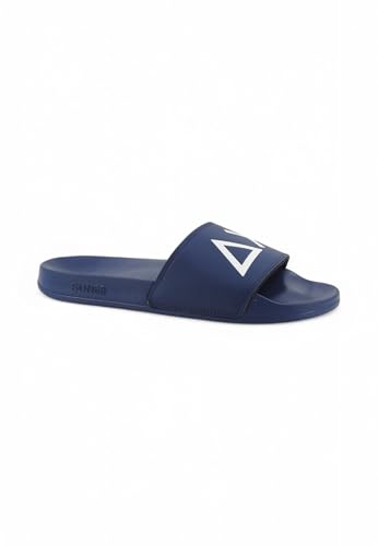 Sun68 Ciabatte Blu X35102 Uomo 40