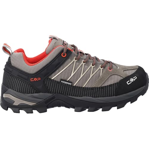 Cmp Rigel Low Wp 3Q54457 Hiking Shoes Eu 44