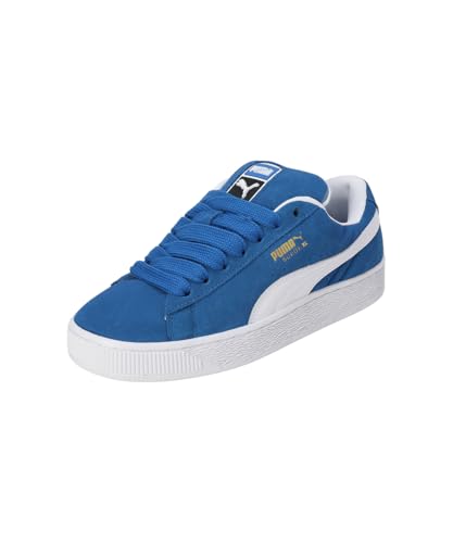 Puma Suede Xl 395205 01 Royal-White 42/Blu