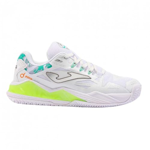Joma Serie Spin Lady, Scarpe Da Ginnastica Donna, Verde, 37 Eu