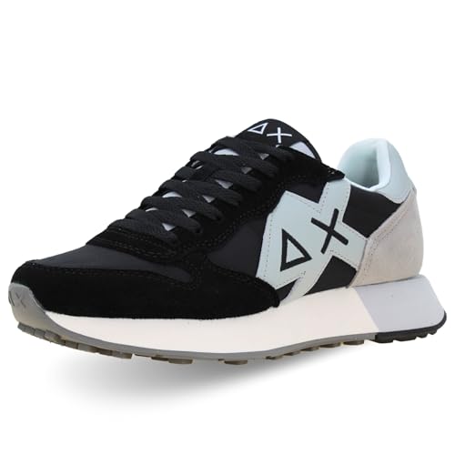 Sun68 Scarpe Z35111 Jaki 2.0 Solid Num. 43 Col. 11 Nero
