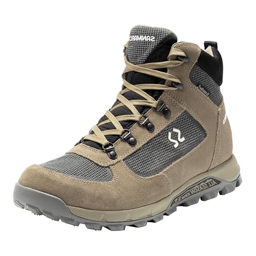 San Marco Vintage Stx, Scarpa Da Trekking Uomo, Salvia, 41 Eu