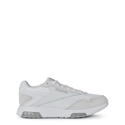 Reebok Glide Dmx, Sneaker Unisex-Adulto, White/White/Barely Grey, 36.5 Eu