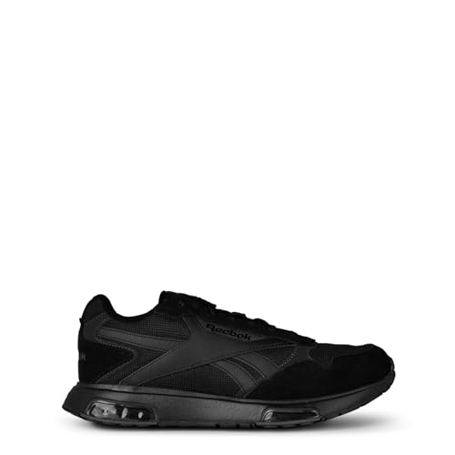 Reebok Glide Dmx, Sneaker Unisex-Adulto, Black/Black/Grey 6, 42.5 Eu