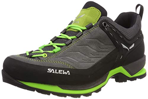 Salewa Mountain Trainer Scarpe Da Trekking Da Uomo, Nero, 11