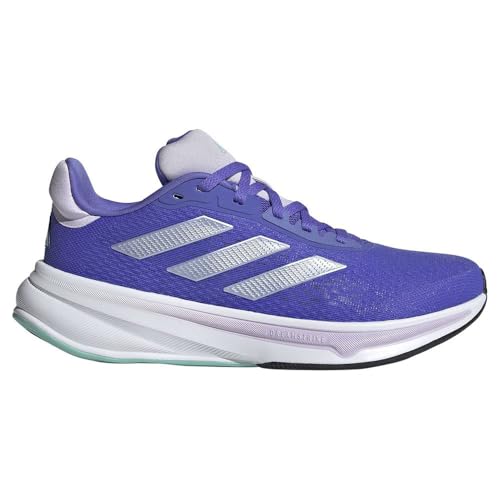 Adidas Response Super Running Shoes, Scarpe Da Corsa Donna, Cobalt Blue/Zero Met/Flash Aqua, 38 Eu