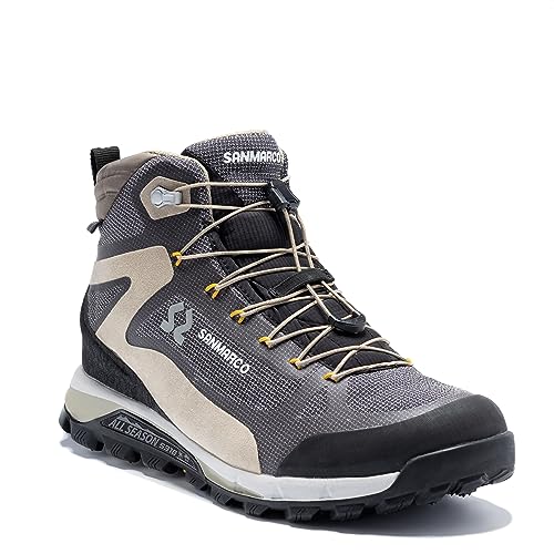 San Marco Civetta Stx, Scarpa Da Trekking Donna, Earth, 38.5 Eu