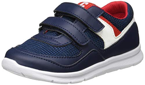 Chicco Scarpa Gazebo, Scarpe Per Chi Inizia A Camminare, Bambini E Ragazzi, Blu, 18 Eu