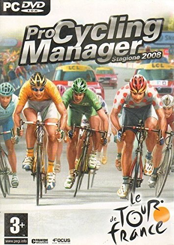 Pro Cycling Manager 2008 Pc Dvd-Rom