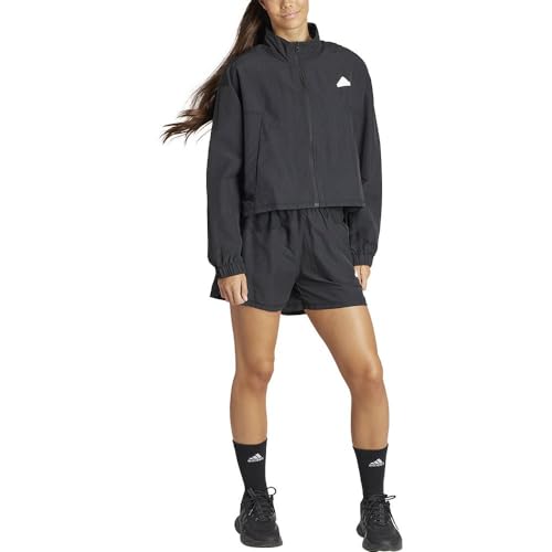Adidas Donna Gametime Summer Track Suit, Black, Xl