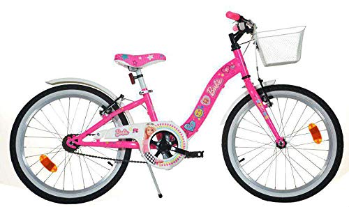 Barbie 20 Zoll 25 Cm Mädchen Felgenbremse Rosa