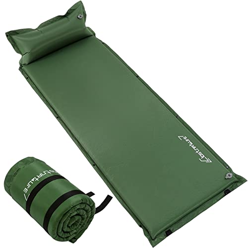Clostnature Materassino Autogonfiabile Da Campeggio - Materassino Autogonfiabile Esterno Spesso 3/5/7,8 Cm Con Confezione Piccola, Materassino Leggero