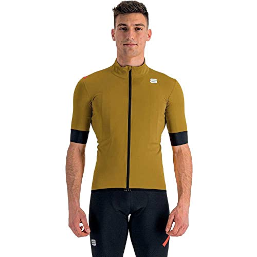 Sportful 1120022-252 Fiandre Lgt Jkt Ss Giacca Uomo Liquorice L