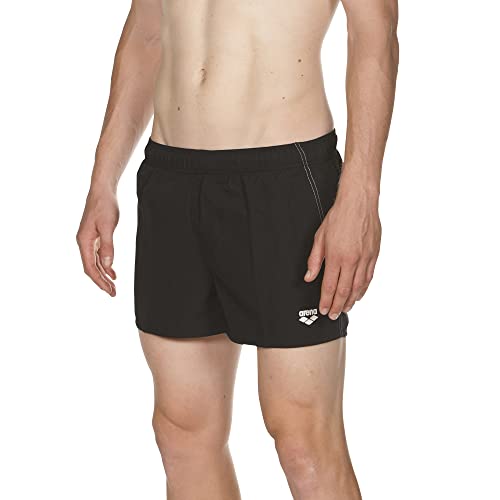 Arena Fundamentals X-Short R Costume Uomo Mare E Piscina, Costume Da Bagno In Morbido Tessuto Riciclato Ad Asciugatura Rapida, X-Short R Con Slip Inte