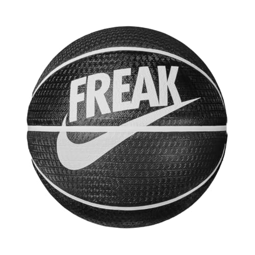 Nike, Basketballs Unisex-Adult, Black, 7