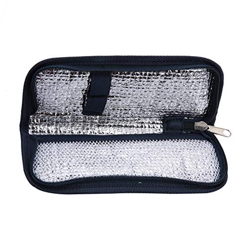 Vobor Borsa Per Insulina Insulina Portatile Borsa Insulina Astuccio Termico Borsa Frigo Per Insulina Insulina Borsa Termica Astuccio Per Insulina