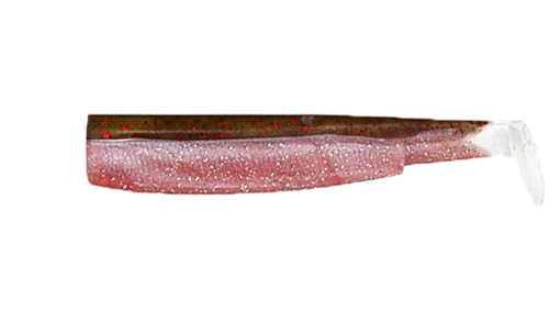 Fiiish - Corps De Leurre Black Minnow 200 Kaki (X2)