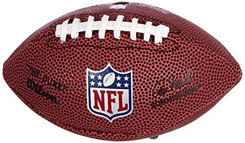 Wilson, Football Americano - Basket - Calcio, Triple Threat, Multi-Pack Con 1 Palla Da Football Americano, 1 Pallone Da Basket E 1 Pallone Da Calcio,