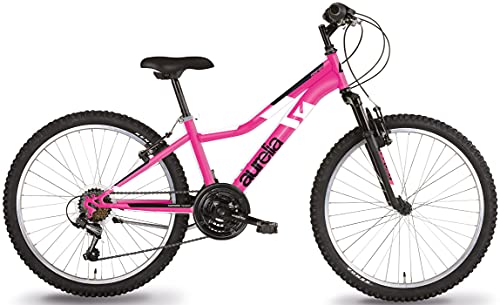 Bicicletta Dino Bikes Misura 24 Mtb Front Bici Aurelia Donna Art. 424Ds 18V