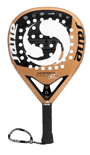 Pala Sane Agressor Evolution Omega 2025 - Racchetta Da Paddle