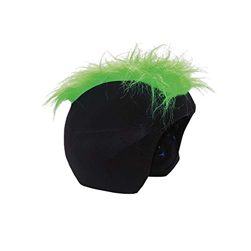 Coolcasc Copricasco Multisport Capelli Verde