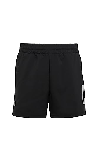 Adidas Club Tennis 3-Stripes Shorts - Pantaloncini Da Bambino