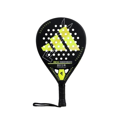 Adidas Rx Series Lime 3.4 2025 Padel Racket One Size