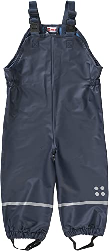 Lego Wear Duplo Power 101 Pantaloni Impermeabili, Bambino, Dark Navy, 104