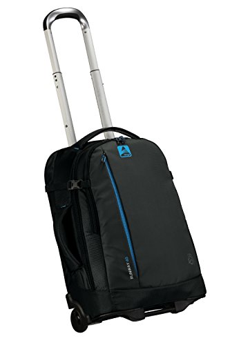 Vango Runway - Borsa Da Viaggio, 40 L, Colore: Grigio