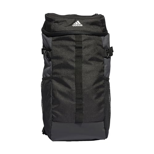 Adidas Unisex - Adulto Xplorer Backpack, Black, One Size