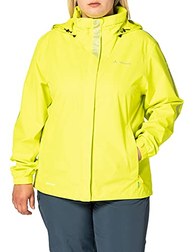 Vaude Luminum Ii - Giacca Da Donna, Donna, Giacca, 42263, Verde Acceso, 40